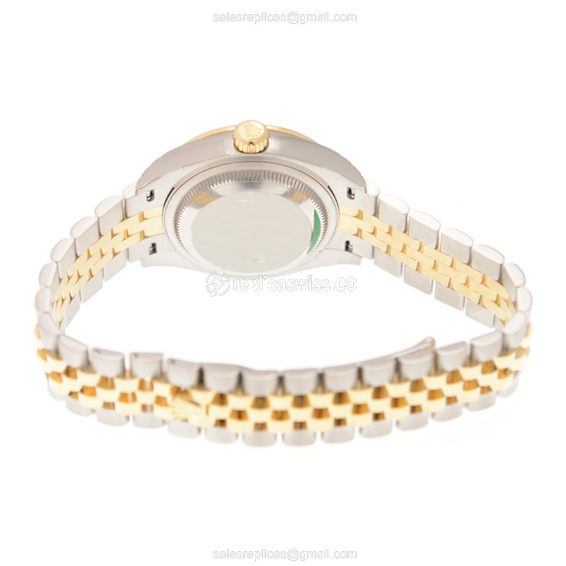 Rolex 279383RBR-GPU_J LADY DATEJUST Automatic