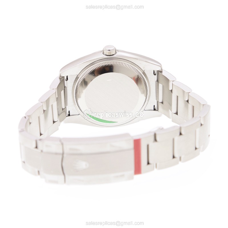 Rolex 114200WT OYSTER PERPETUAL Automatic Stainless Steel