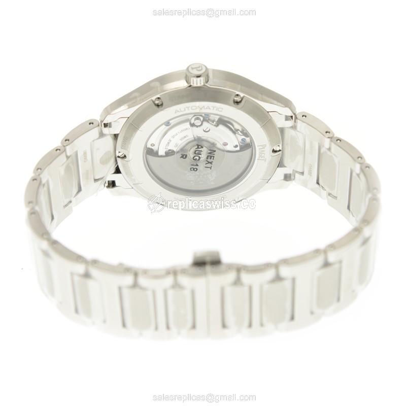 Piaget G0A41003 POLO Automatic Stainless Steel