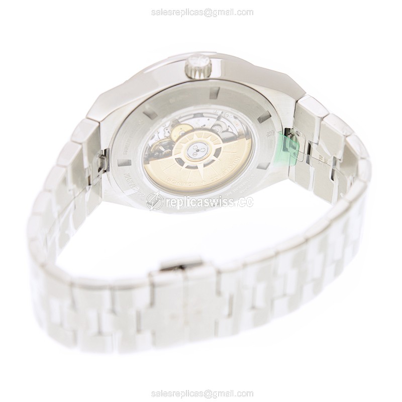 Vacheron Constantin 7700V/110A-B172 OVERSEAS Automatic Stainless Steel