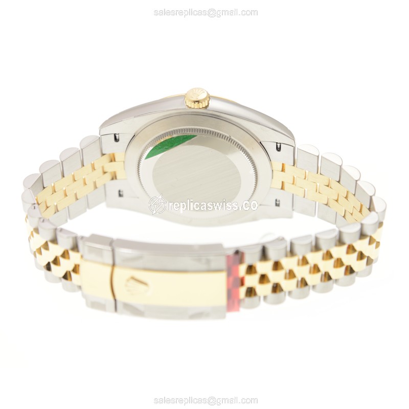 Rolex 126303-0012 DATEJUST Automatic 18kt Gold & Steel