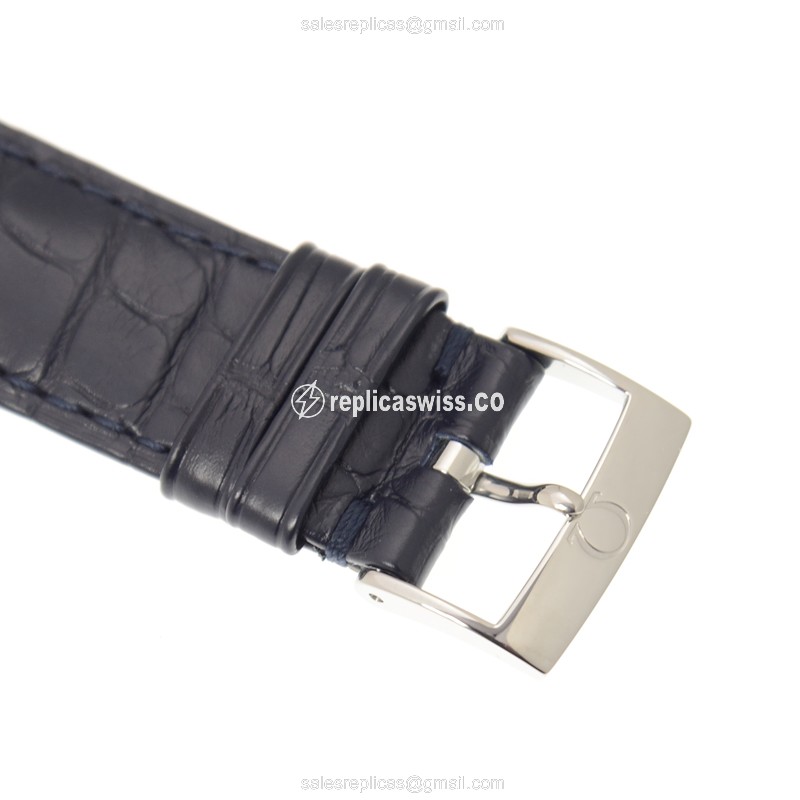 Omega 424.13.40.20.02.003 DE VILLE Automatic Stainless Steel