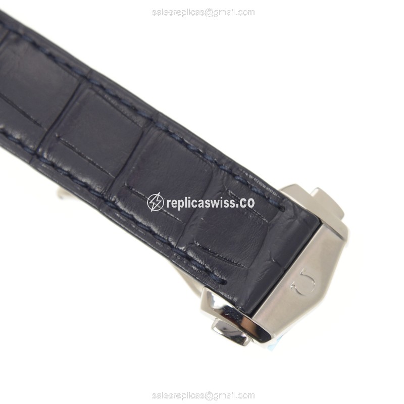 Omega 130.23.39.21.03.001 CONSTELLATION Automatic 18kt Rose Gold & Steel