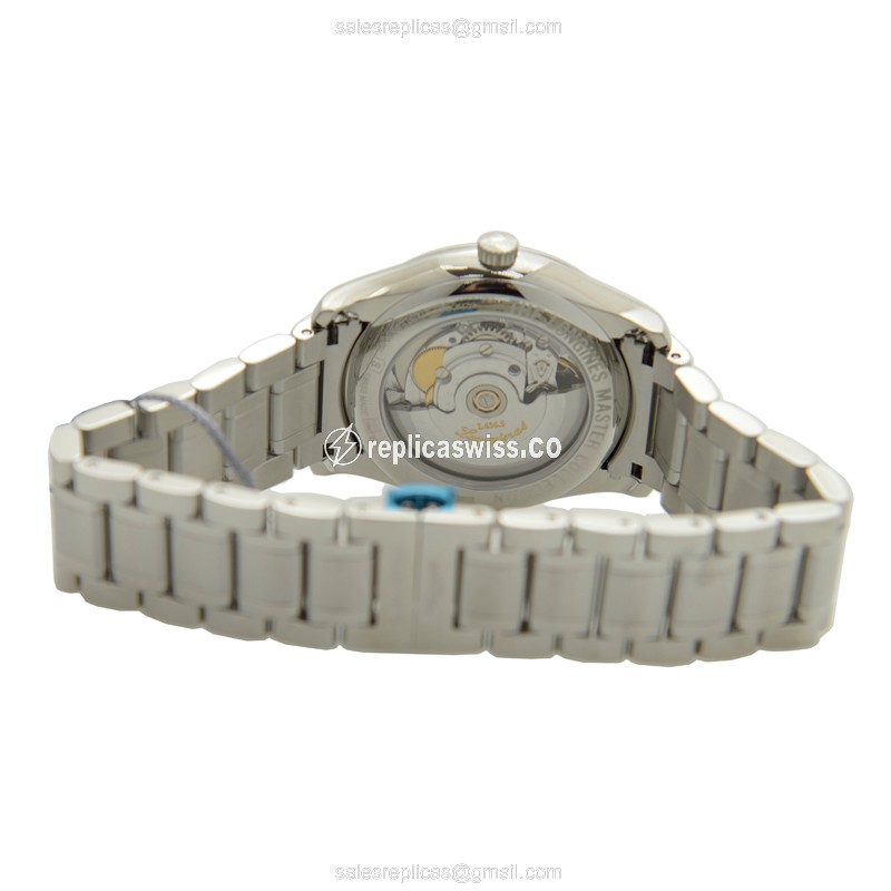 Longines L2.755.4.77.6 MASTER Automatic Stainless Steel