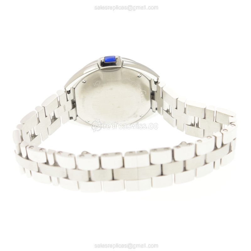 Cartier WSCL0005 CLe DE CARTIER Automatic Stainless Steel