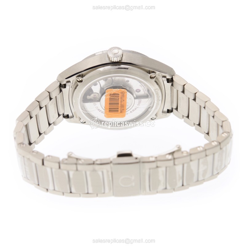 Omega 130.30.39.21.03.001 CONSTELLATION Automatic Stainless Steel