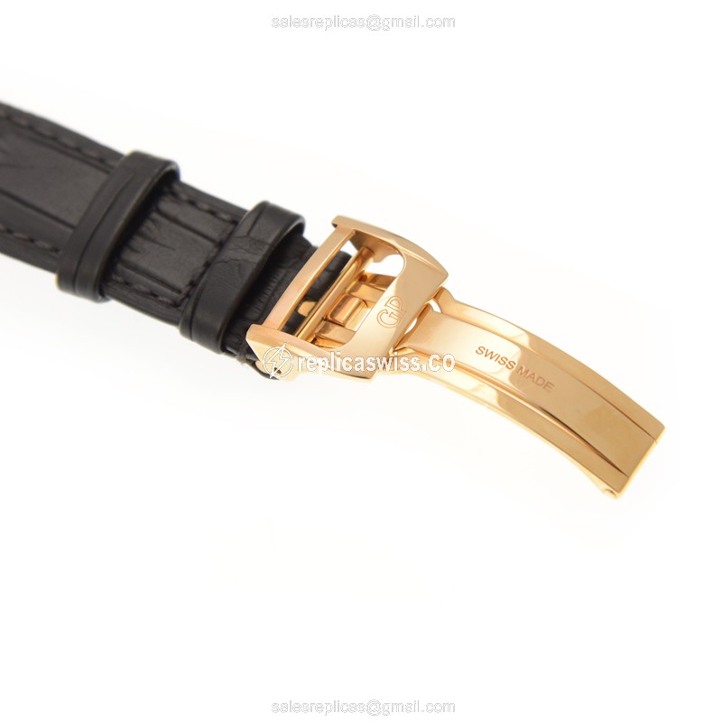 Girard Perregaux 49529-52-231-BA6A GIRARD-PERREGAUX 1966 Manual Wind 18kt Rose Gold