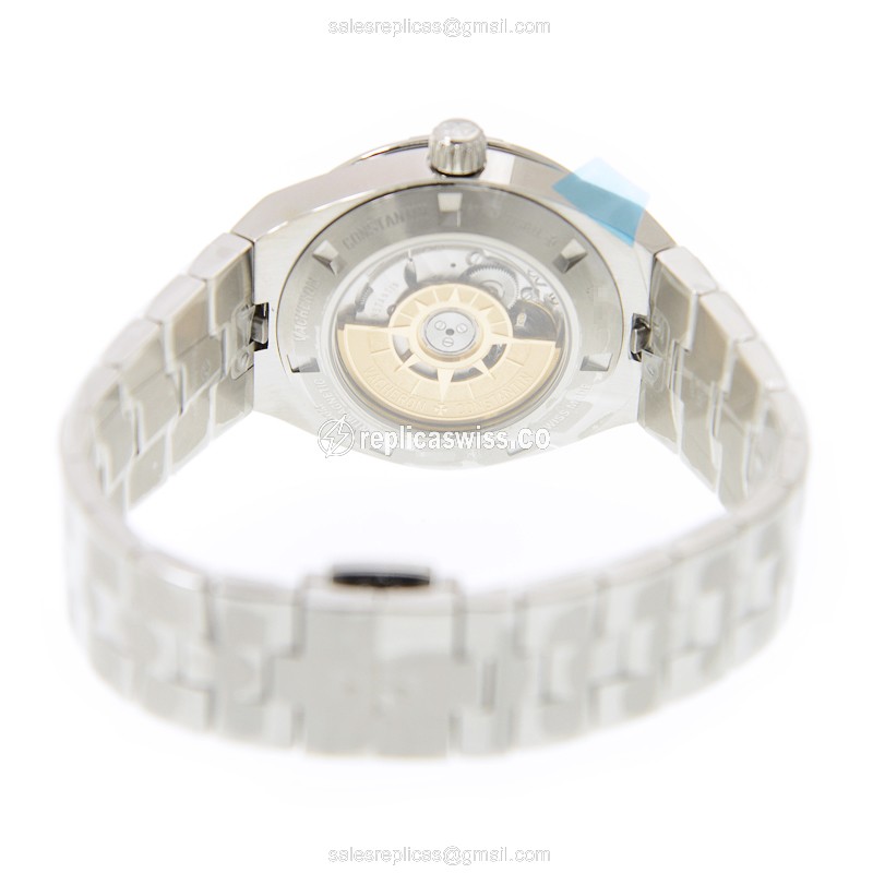 Vacheron Constantin 2305V/100A-B078 OVERSEAS Automatic Stainless Steel