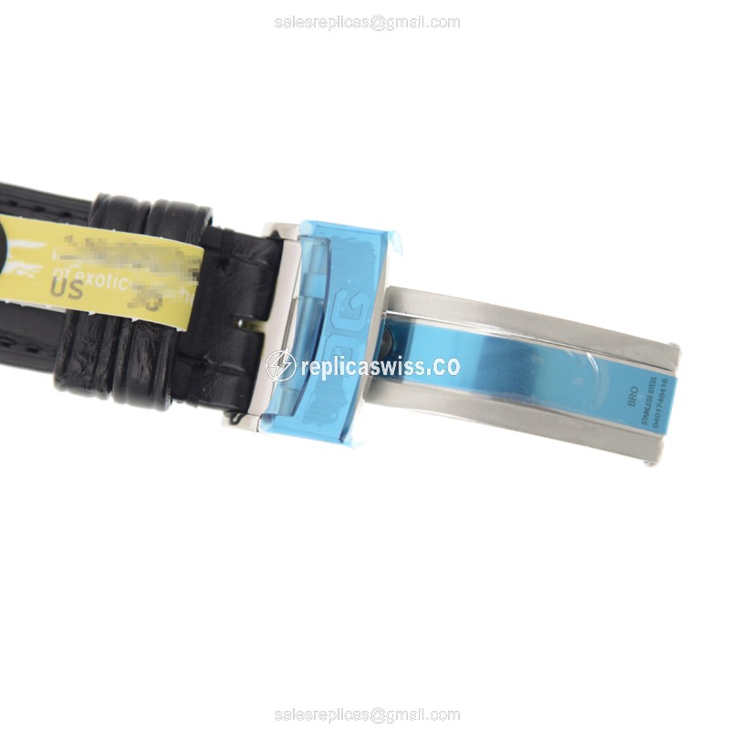 Glashutte 1-90-02-42-32-05 PANO Automatic Stainless Steel