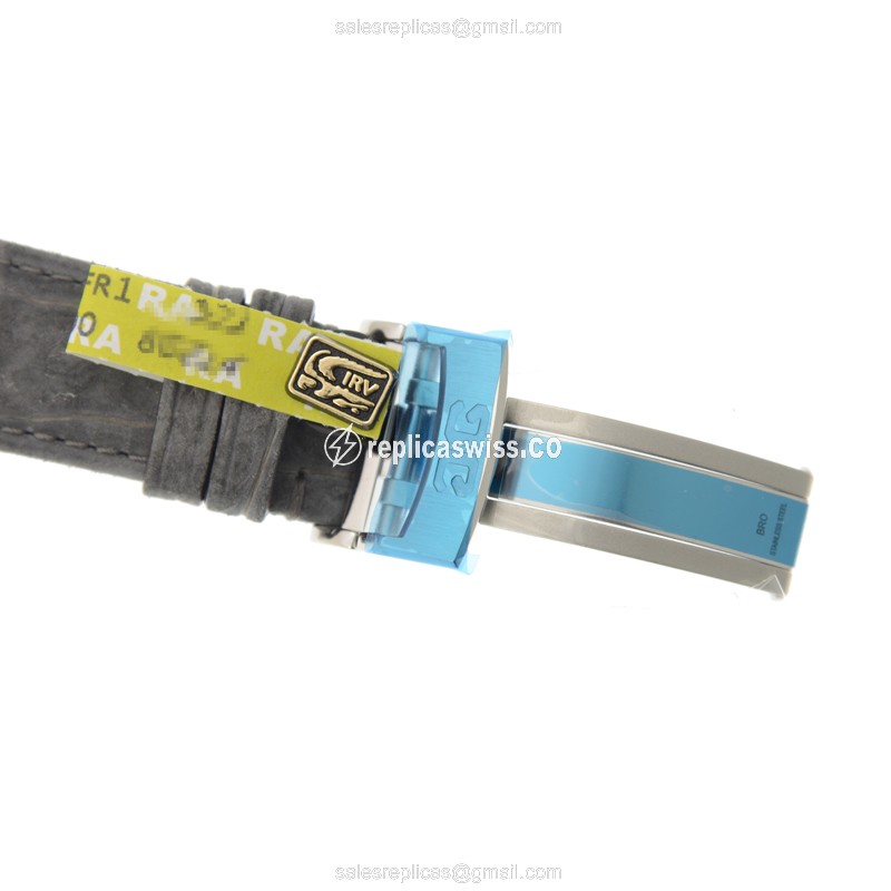 Glashutte 1-66-06-04-22-05 PANO Manual Wind Stainless Steel