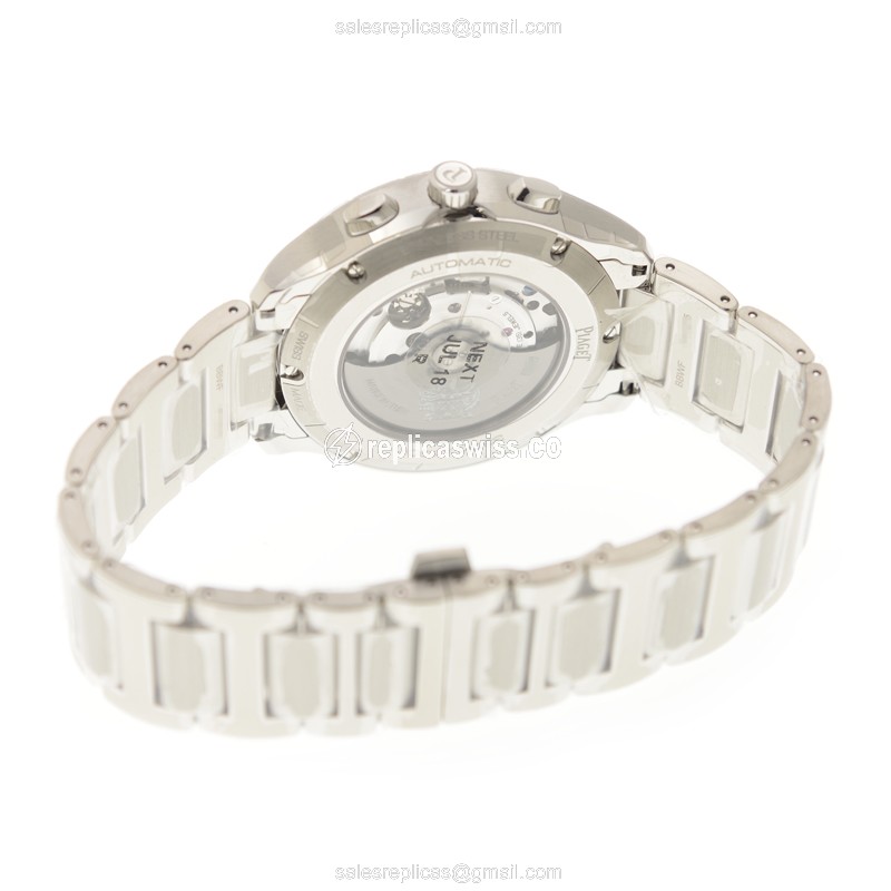 Piaget G0A41004 POLO Automatic Stainless Steel