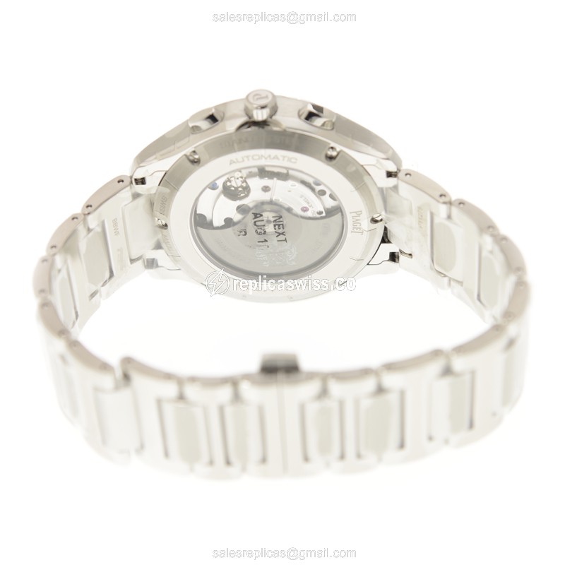 Piaget G0A41006 POLO Automatic Stainless Steel