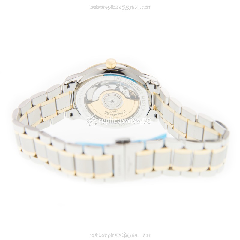 Longines L2.628.5.38.7 MASTER Automatic