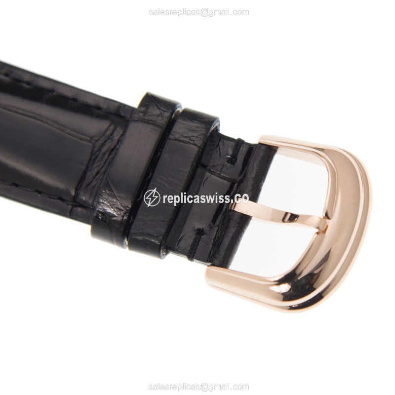 Franck Muller 8880 SC DT COL DRM (5N) CINTREE CURVEX Automatic 18kt Rose Gold