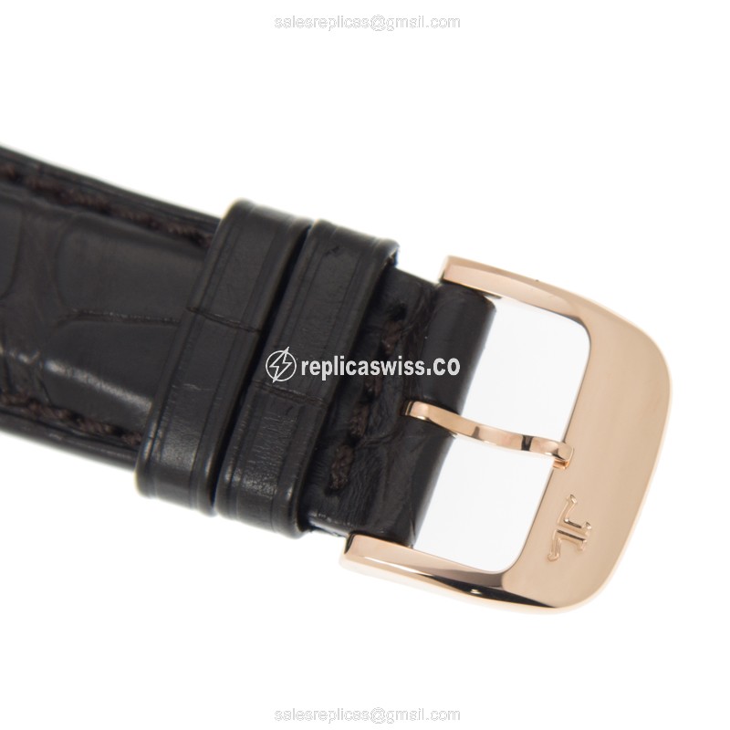 Jaeger-Lecoultre Q2702521 REVERSO Manual Wind 18kt Rose Gold