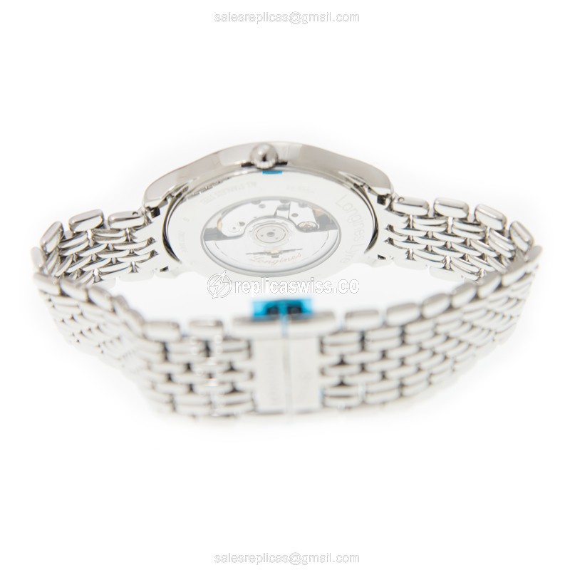 Longines L4.960.4.11.6 LONGINES LYRE Automatic Stainless Steel