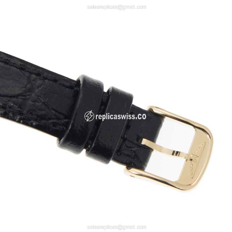 Longines L4.360.2.11.2 LONGINES LYRE Automatic Gold-Plated & Stainless Steel