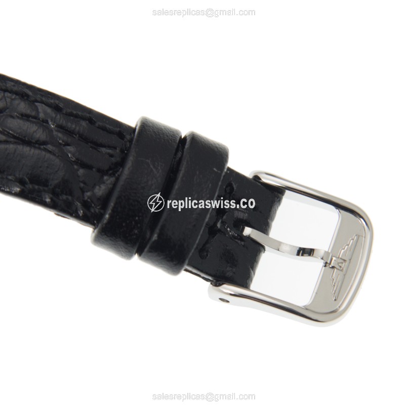 Longines L4.360.4.11.2 LONGINES LYRE Automatic Stainless Steel