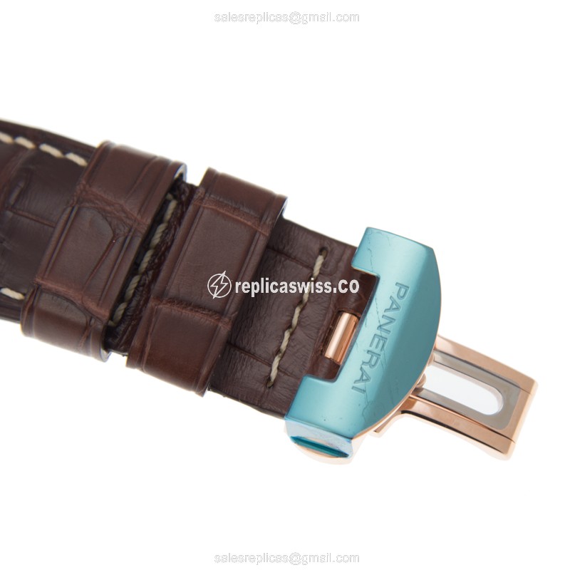 Panerai PAM00570 RADIOMIR Automatic 18kt Rose Gold