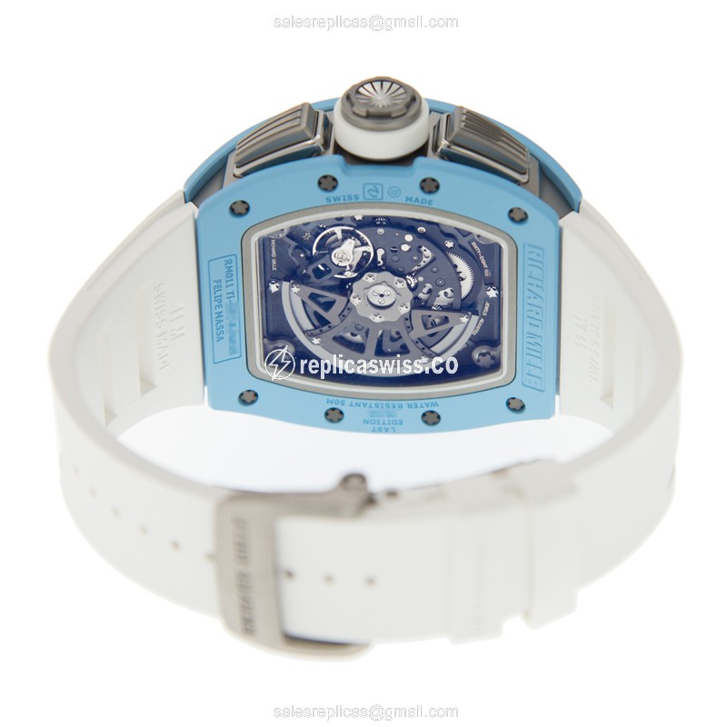 Richard Mille RM11 LAST EDITION Automatic Ceramic