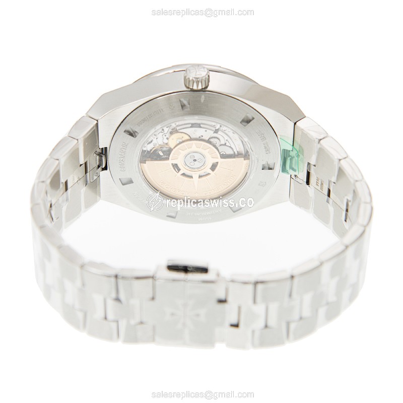 Vacheron Constantin 7700V/110A-B129 OVERSEAS Automatic Stainless Steel
