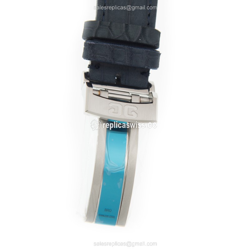 Glashutte 1-90-02-46-32-30 PANO Automatic Stainless Steel