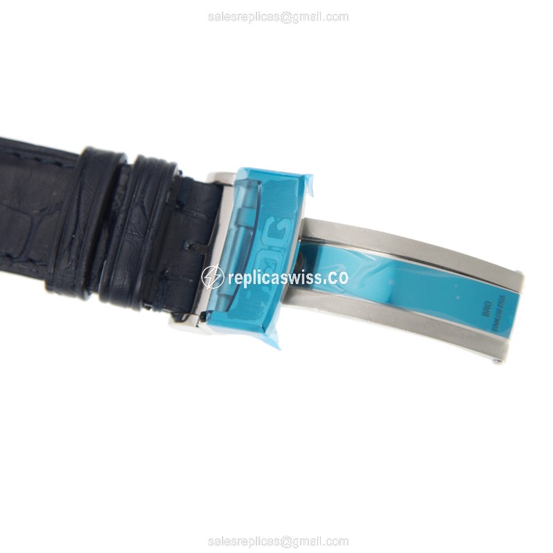Glashutte 1-90-02-46-32-35 PANO Automatic Stainless Steel