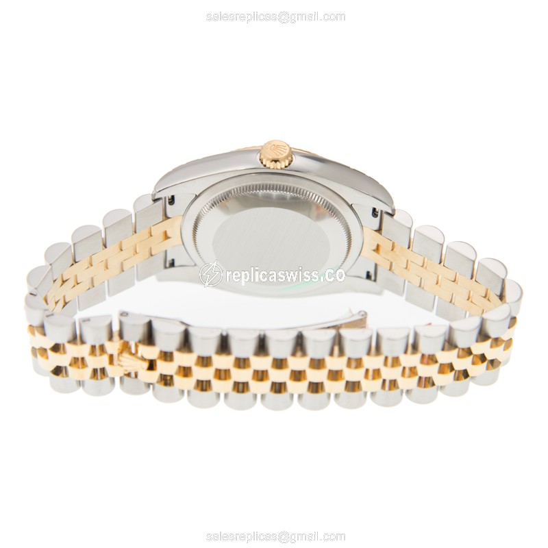 Rolex 116233 DATEJUST Automatic 18kt Gold & Steel