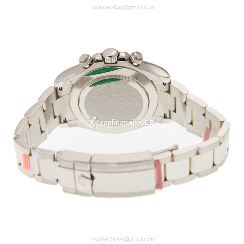 Rolex 116509-0071 DAYTONA Automatic 18kt White Gold