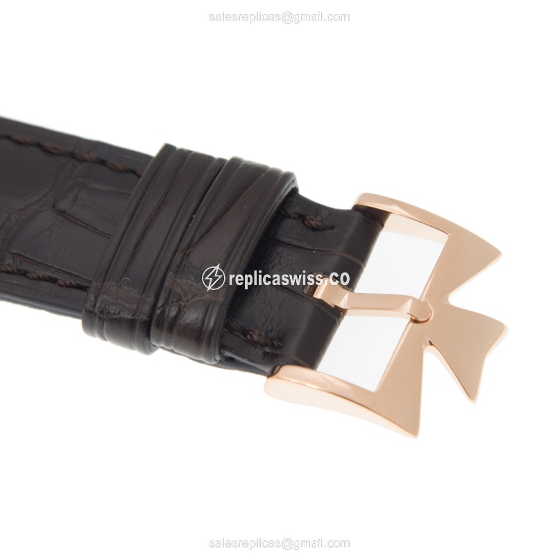 Vacheron Constantin 85290/000R-9969 TRADITIONNELLE Automatic 18kt Rose Gold