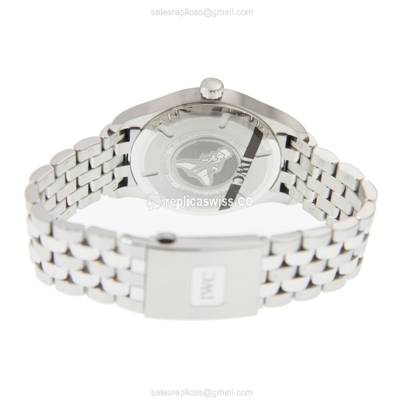 IWC IW327014 PILOTS Automatic Stainless Steel