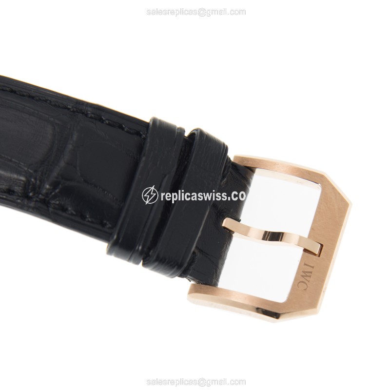 IWC IW371482 PORTUGUESE Automatic 18kt Rose Gold