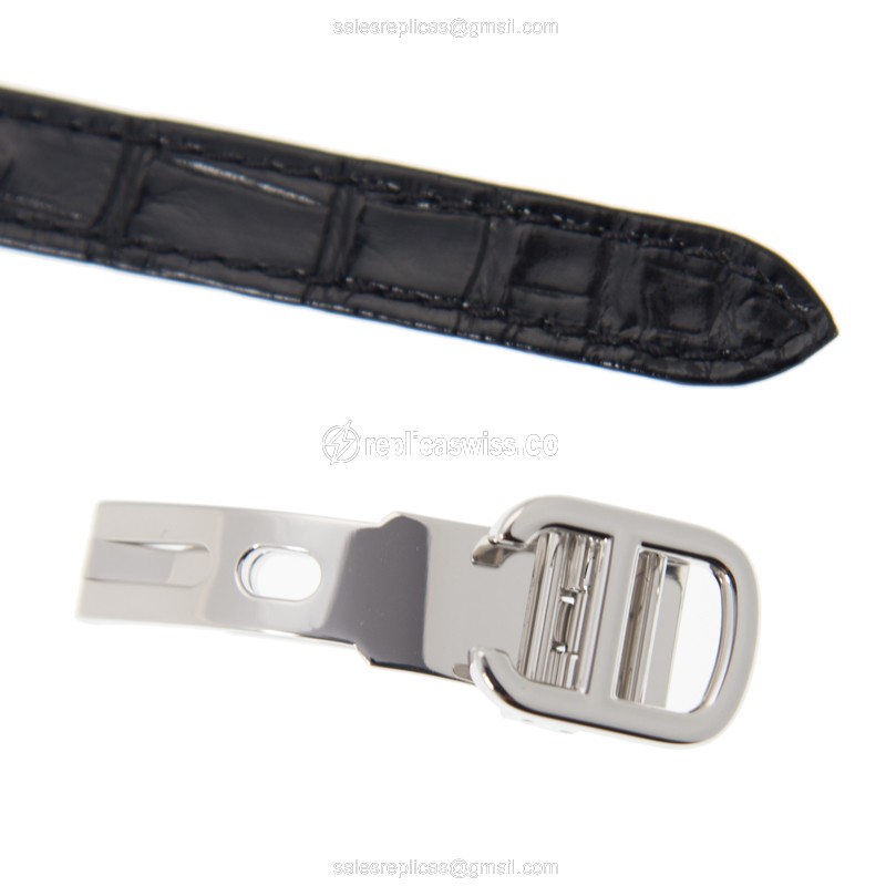 Cartier WJHY0004 HYPNOSE Quartz 18kt White Gold & Diamond