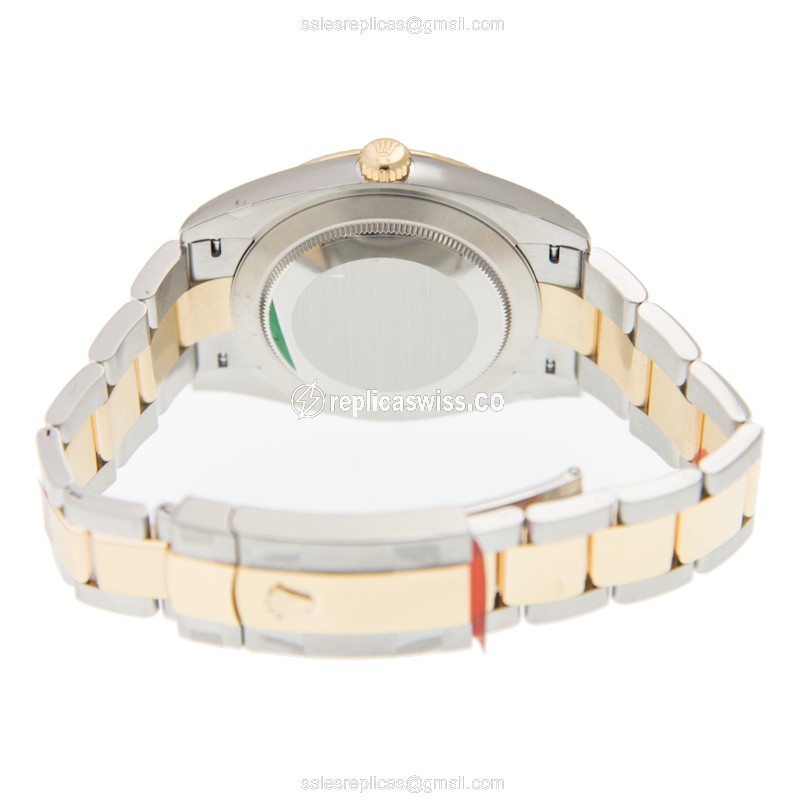 Rolex 126333-0001 DATEJUST Automatic 18kt Gold & Steel