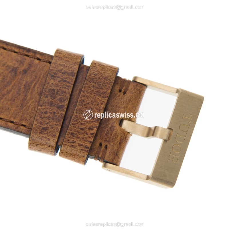 Tudor 79250BM HERITAGE RANGER Automatic Bronze