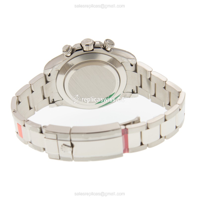 Rolex 116509-0020 DAYTONA Automatic 18kt White Gold