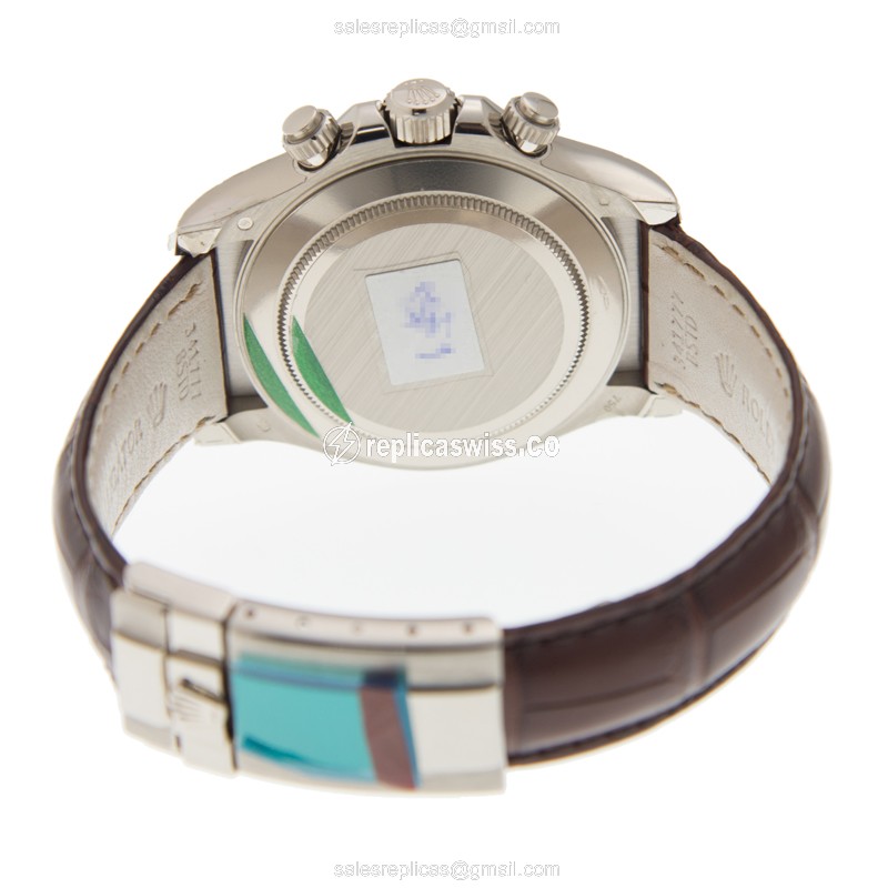 Rolex 116519WT DAYTONA Automatic 18kt White Gold