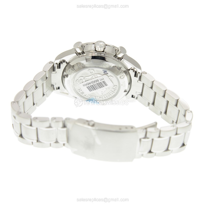 Omega 326.30.40.50.02.001 SPEEDMASTER Automatic Stainless Steel