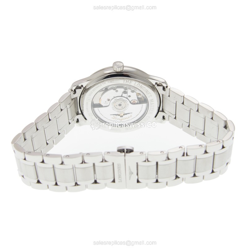 Longines L2.628.4.92.6 MASTER Automatic Stainless Steel