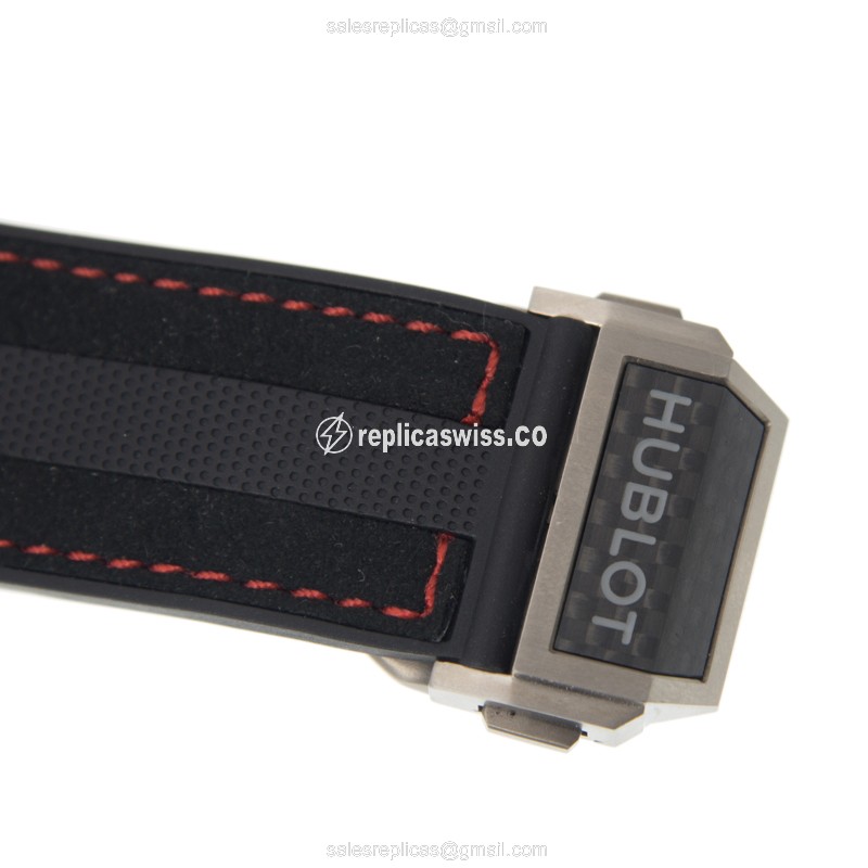 Hublot 401.NX.0123.VR BIG BANG Automatic Titanium