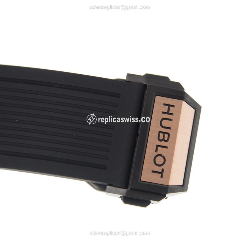 Hublot 411.OX.1180.RX.1704 BIG BANG Automatic 18kt Rose Gold & Diamonds