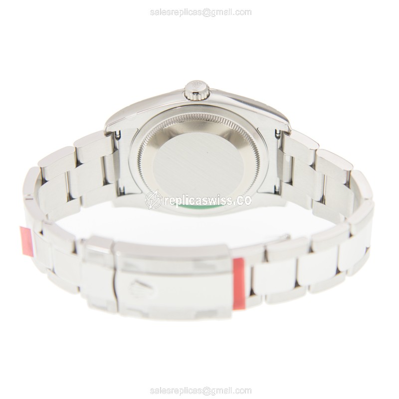 Rolex 116234 DATEJUST Automatic 18kt White Gold & Steel