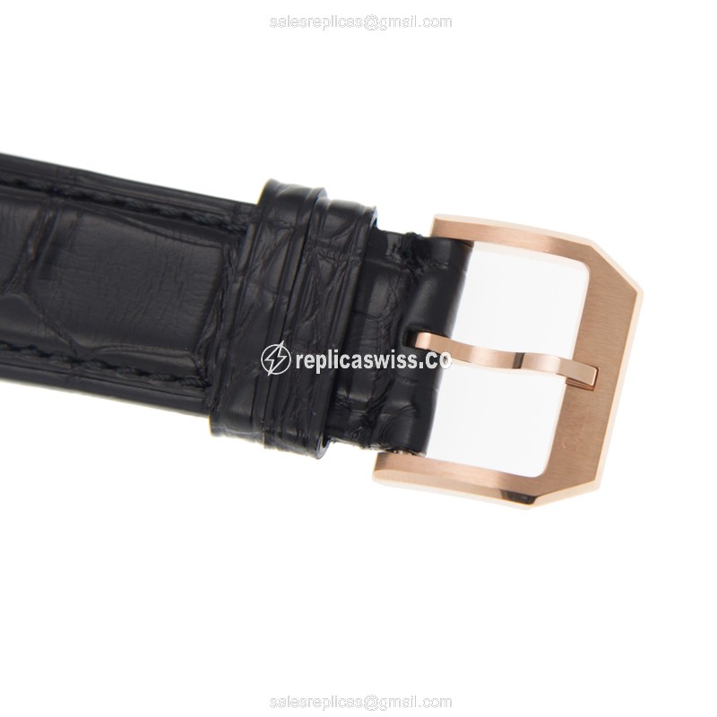 IWC IW371215 PORTUGUESE Automatic 18kt Rose Gold