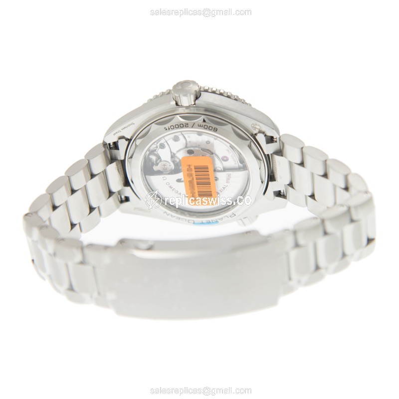 Omega 215.30.44.21.01.001 SEAMASTER Automatic Stainless Steel