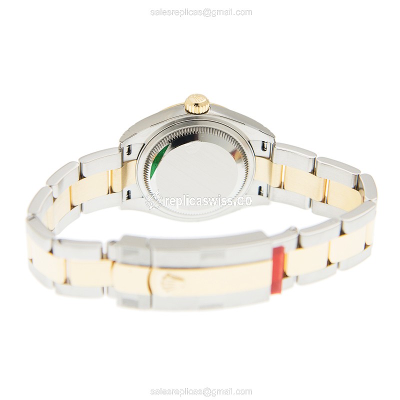 Rolex 279163-0002 LADY DATEJUST Automatic 18kt Gold & Steel