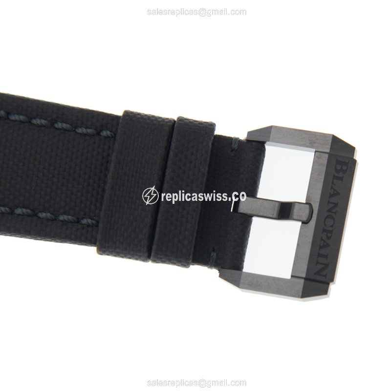 Blancpain 5000-0130-B52A FIFTY FATHOMS Automatic Ceramic