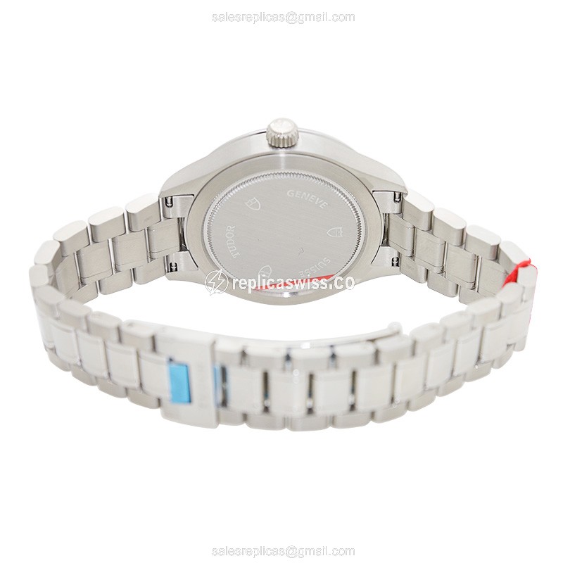 Tudor 12500-65050-BK STYLE Automatic Stainless Steel