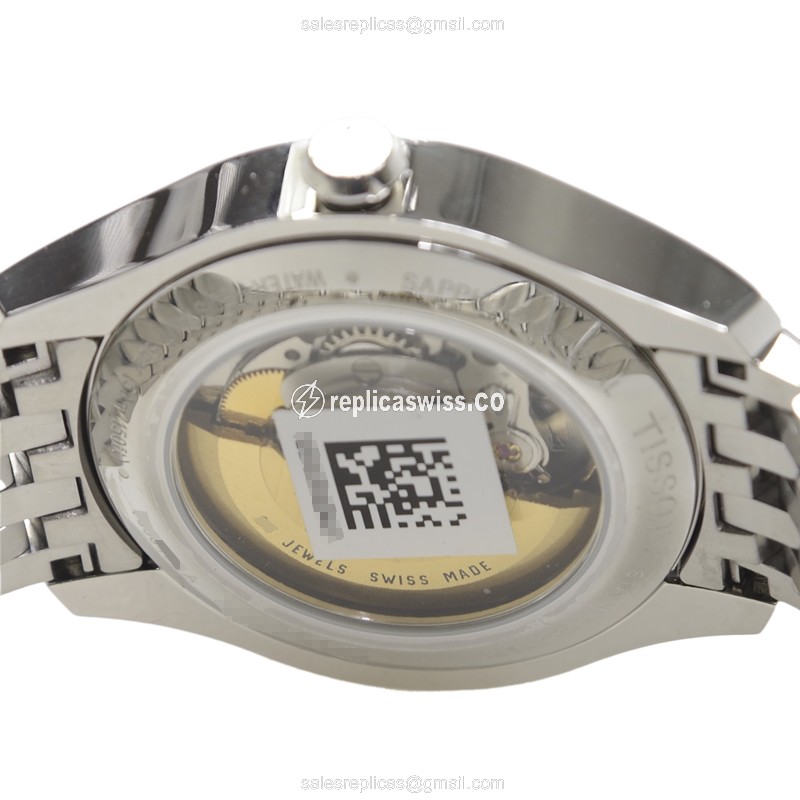 Tissot T038.430.11.057.00 T-CLASSIC Automatic Stainless Steel