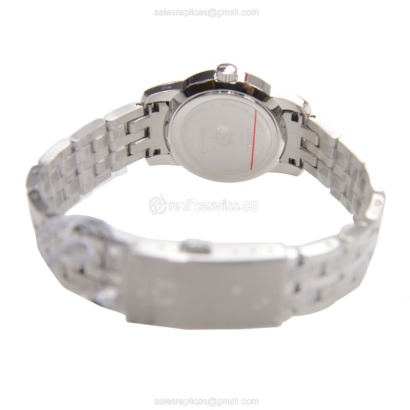 Tissot T033.210.11.053.00 T-CLASSIC Quartz Stainless Steel