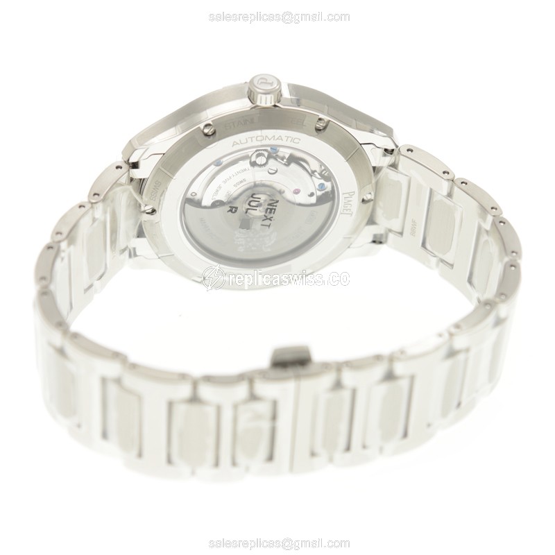 Piaget G0A41001 POLO Automatic Stainless Steel